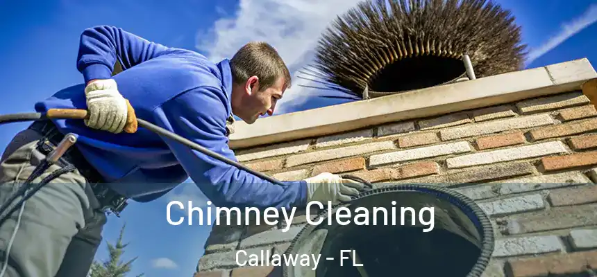 Chimney Cleaning Callaway - FL