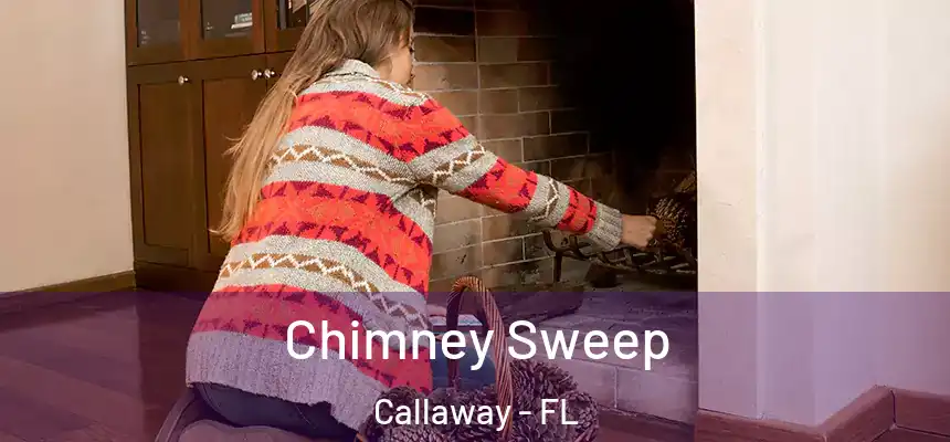 Chimney Sweep Callaway - FL