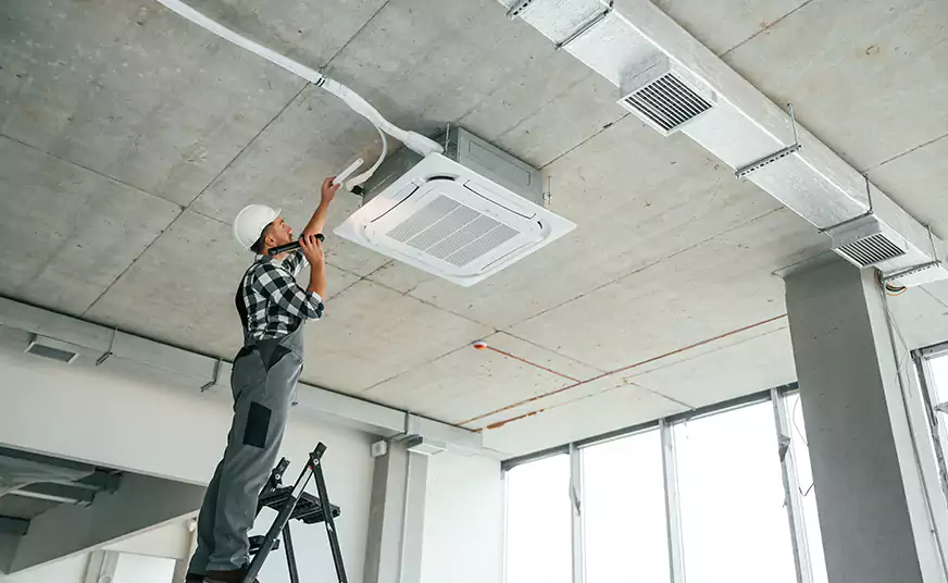Ventilation System Cleaning Callaway