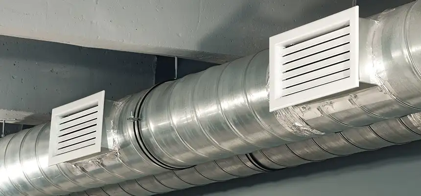 Our Air Duct Camera Inspection Services in Callaway, FL