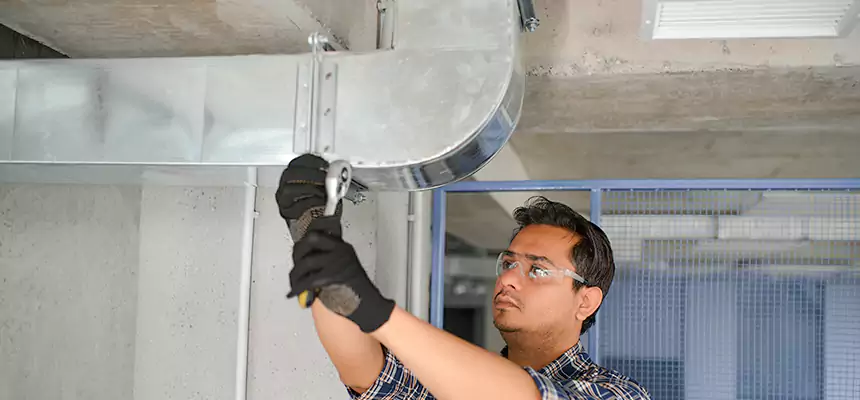 Our Air Duct Installation Services in Callaway, FL