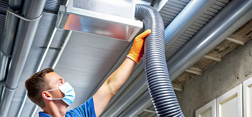 Our Anti-bacterial Duct Cleaning Services in Callaway, FL