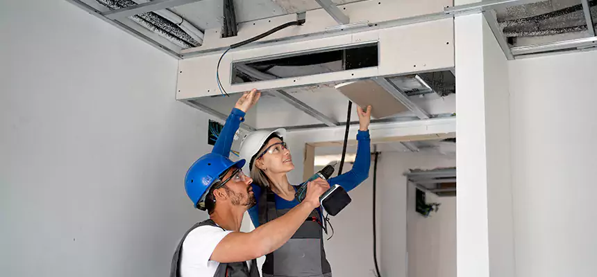 Our Attic Air Duct Cleaning Services in Callaway, FL