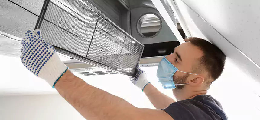 Our Dryer Vent Cleaning Services in Callaway, FL