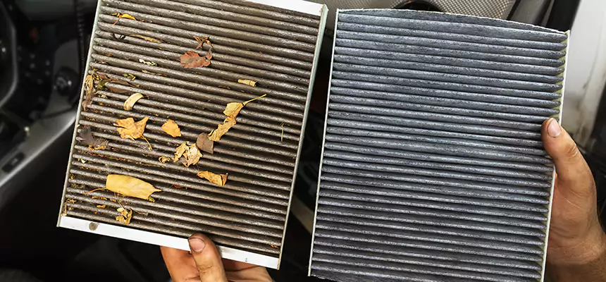 Our Dryer Vent Lint Filter Cleaning Services in Callaway, FL