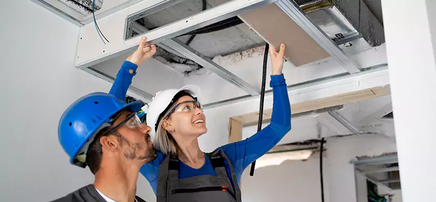 Reliable Green Air Duct Cleaning Services in Callaway