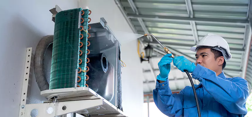 Our Energy-Efficient HVAC Cleaning Services in Callaway, FL