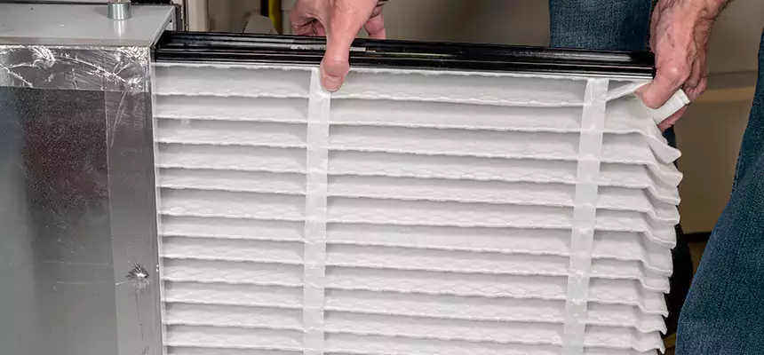 Transparent HEPA Filter Installation Cost & Inspection in Callaway