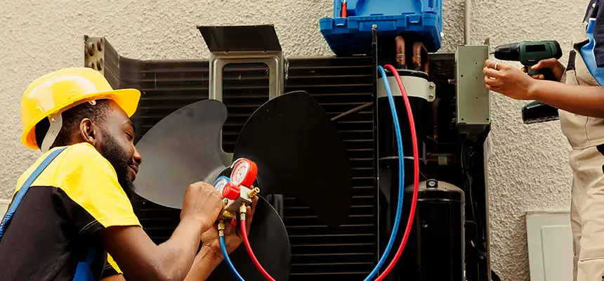 Our HVAC Airflow Optimization Services in Callaway, FL