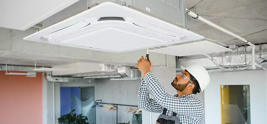 Moisture Control & Condensation Fixes in Duct Systems in Callaway, FL