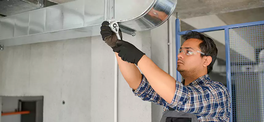 Our Post-Construction Duct Cleaning Services in Callaway, FL