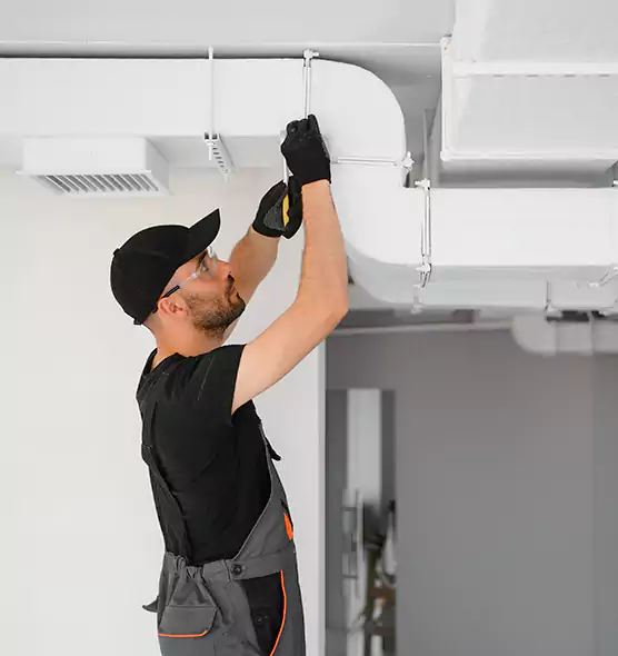 Professional Air Duct And Dryer Vent Cleaning in Callaway, FL