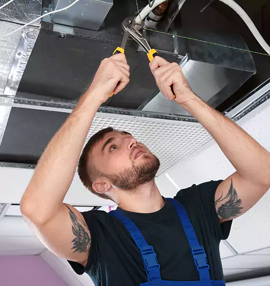 About Air Duct Repair Services in Callaway, FL