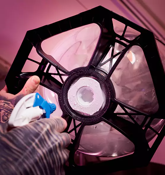 Professional Dryer Vent Sanitization Service in Callaway, FL