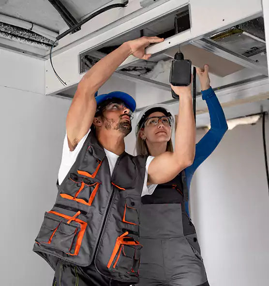 About Energy Efficient Air Duct Installation in Callaway, FL