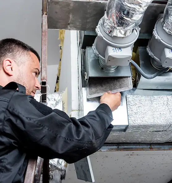 Professional Furnace Vent Cleaning in Callaway, FL
