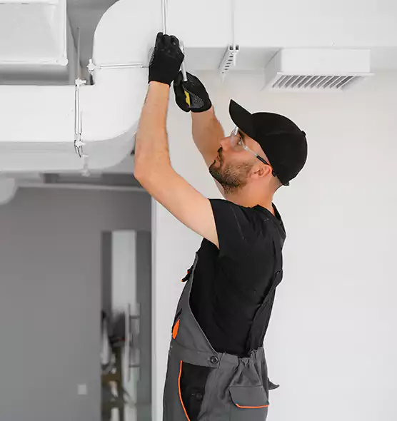 Advanced Office Ductwork Cleaning Services in Callaway, FL