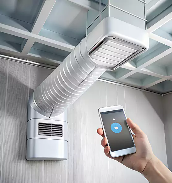 About Wi-Fi Connected Air Ducts in Air Duct Cleaning & Repairs Callaway in Florida